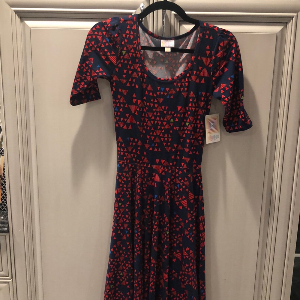 Brand new Lularoe Nicole Dress